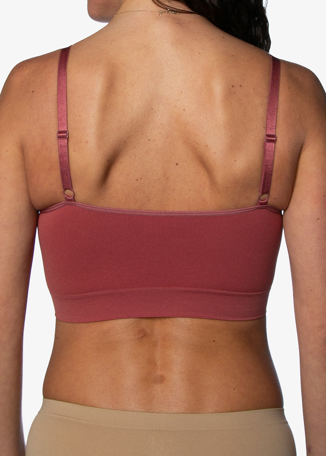 Adjustable Straps Wireless Padded Ahh Bra