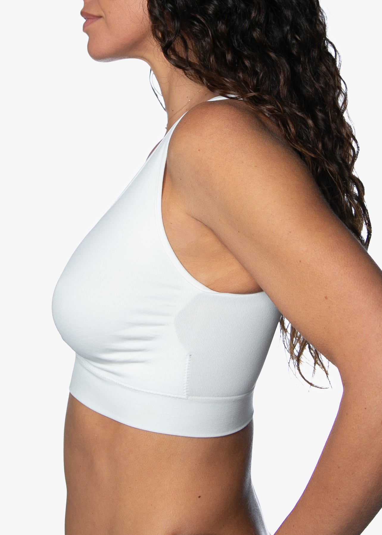 Adjustable Straps Wireless Padded Ahh Bra
