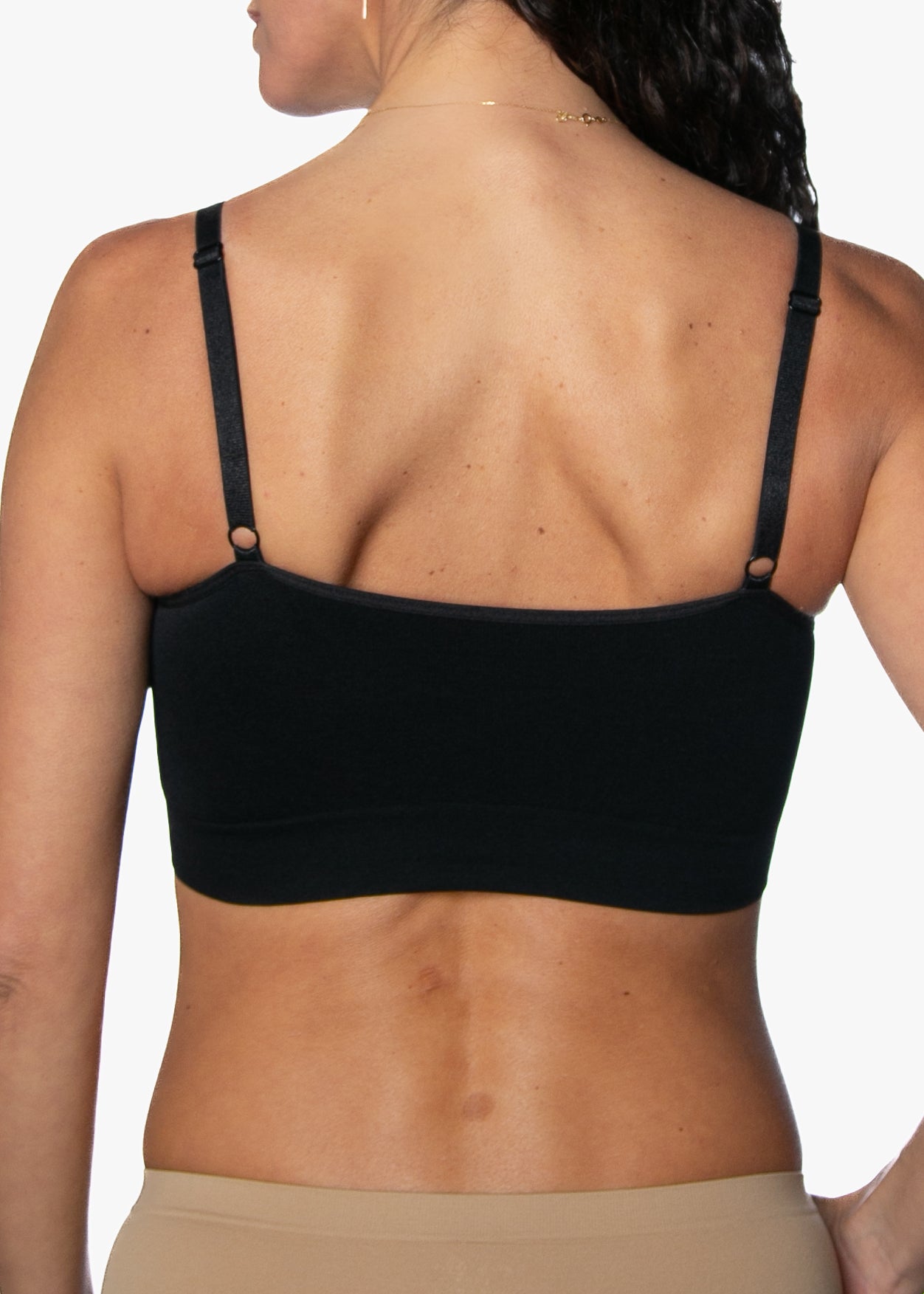 Adjustable Straps Wireless Padded Ahh Bra