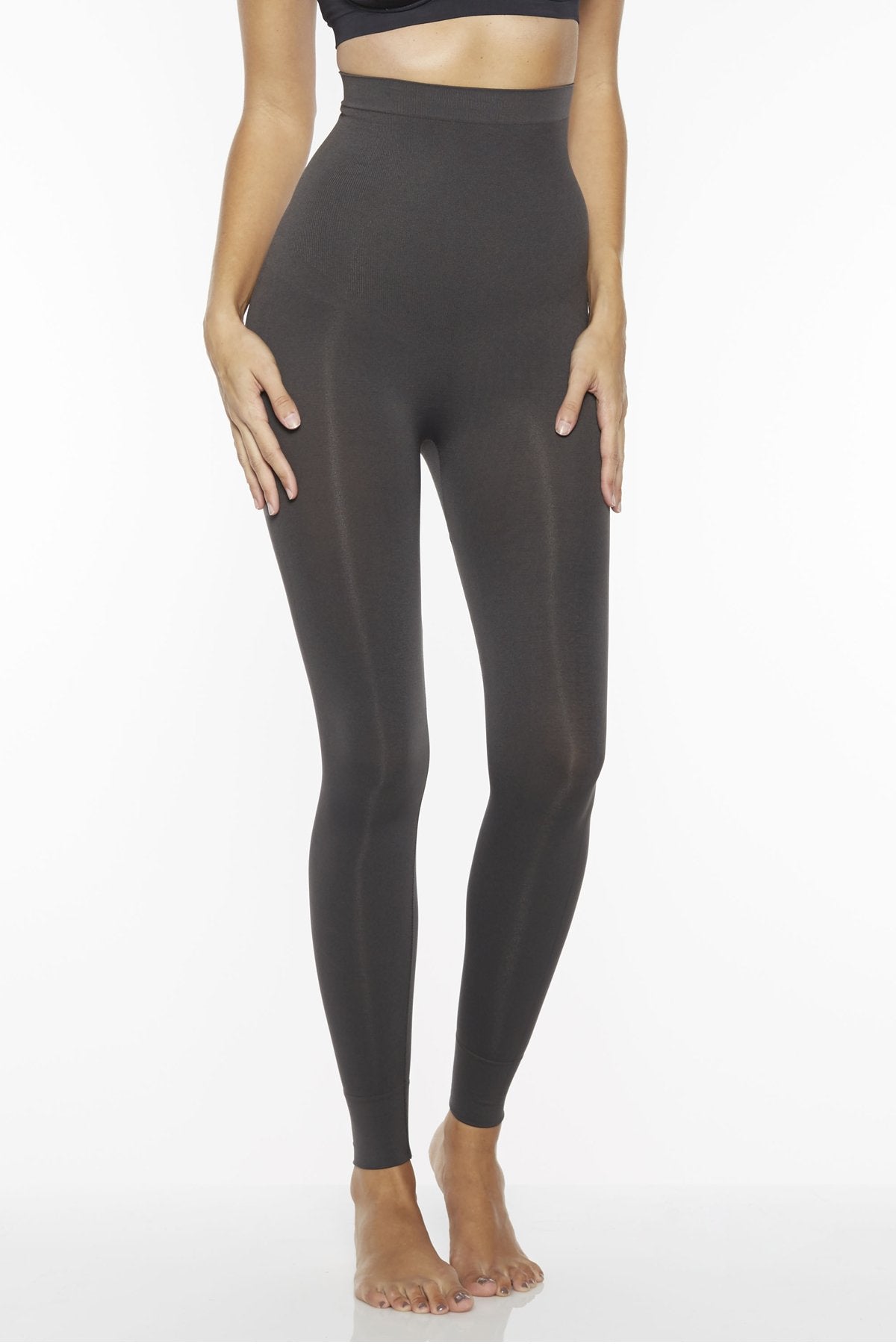 Ahh Smooth Tootsie High Waist Shaping Legging: Sale Colors_Rhonda_Shear_6