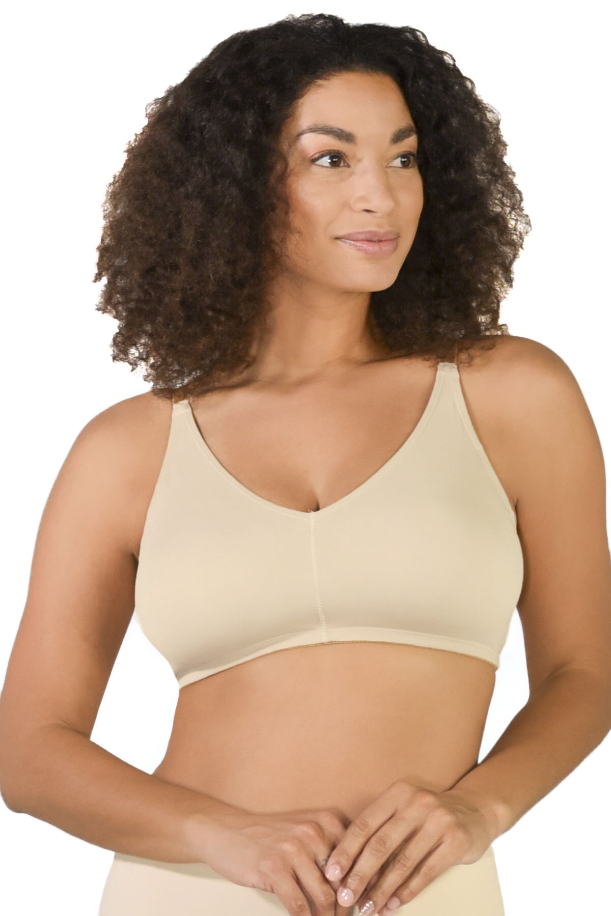 Butterknit Bra with Adjustable Straps_Rhonda_Shear_6