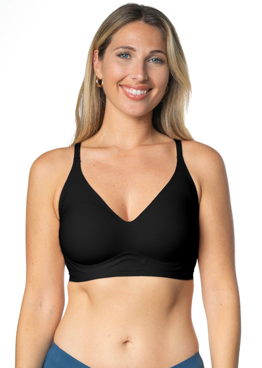 Back Closure Bra