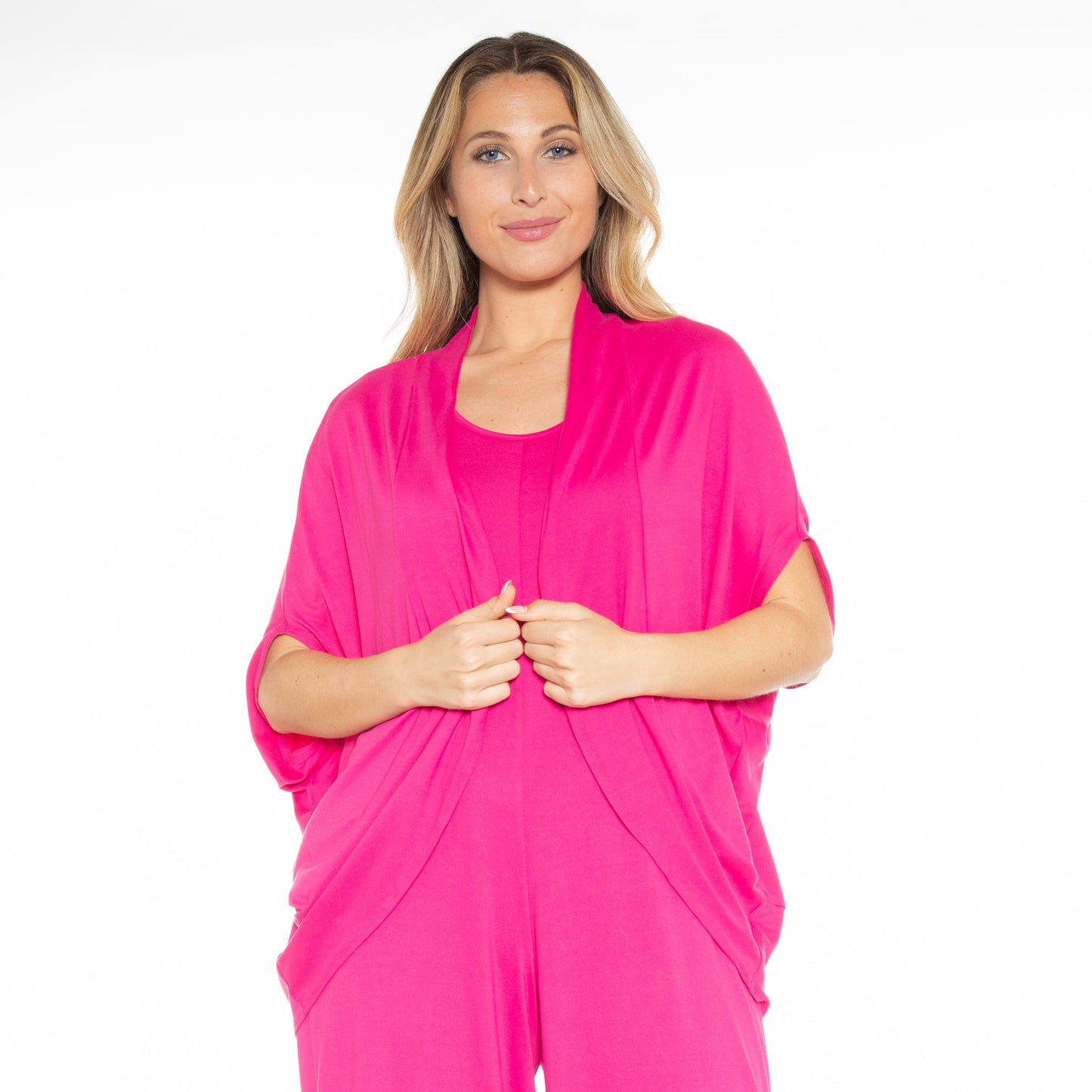 Cocoon Cardigan
