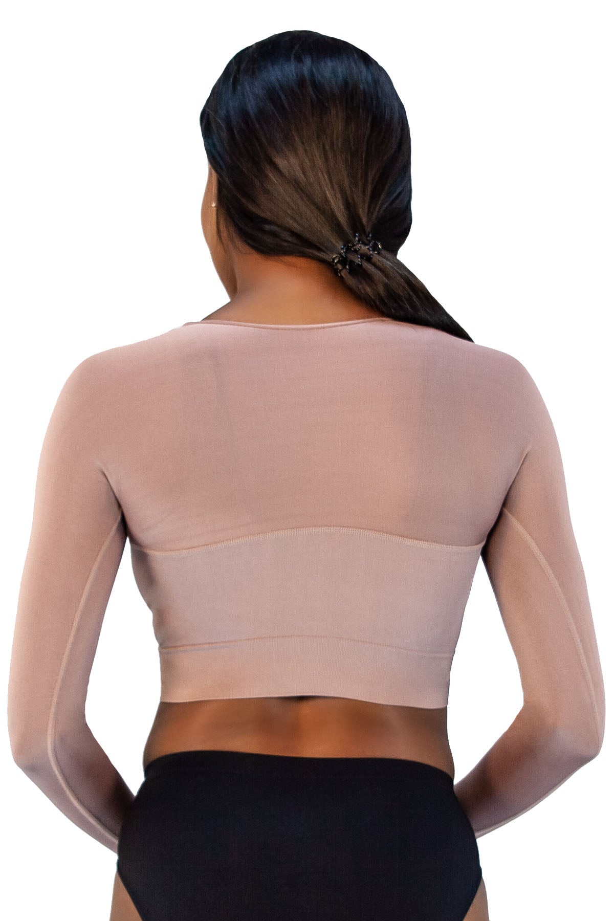 Seamless Arm Shaper_Rhonda_Shear_8