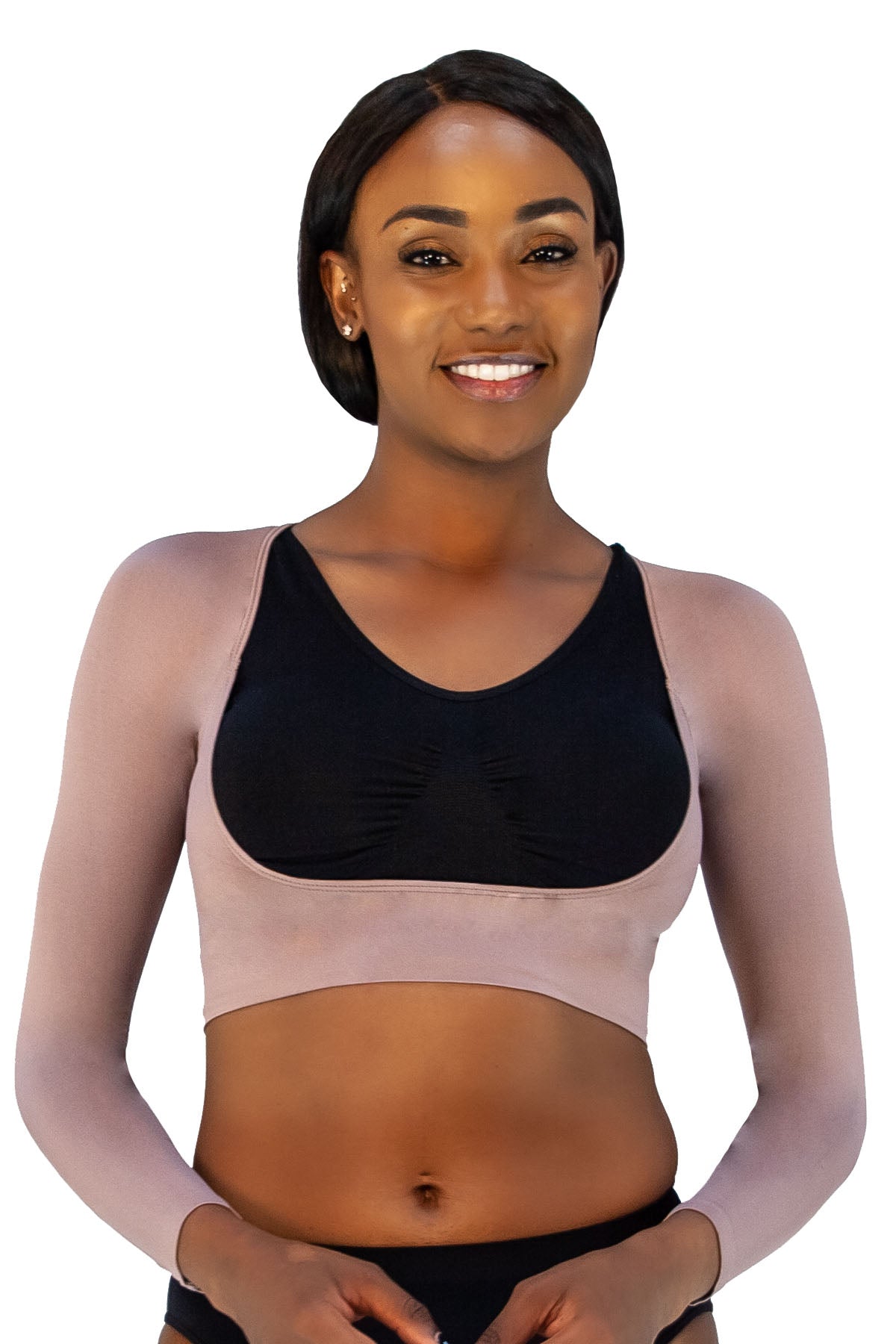 Seamless Arm Shaper_Rhonda_Shear_6