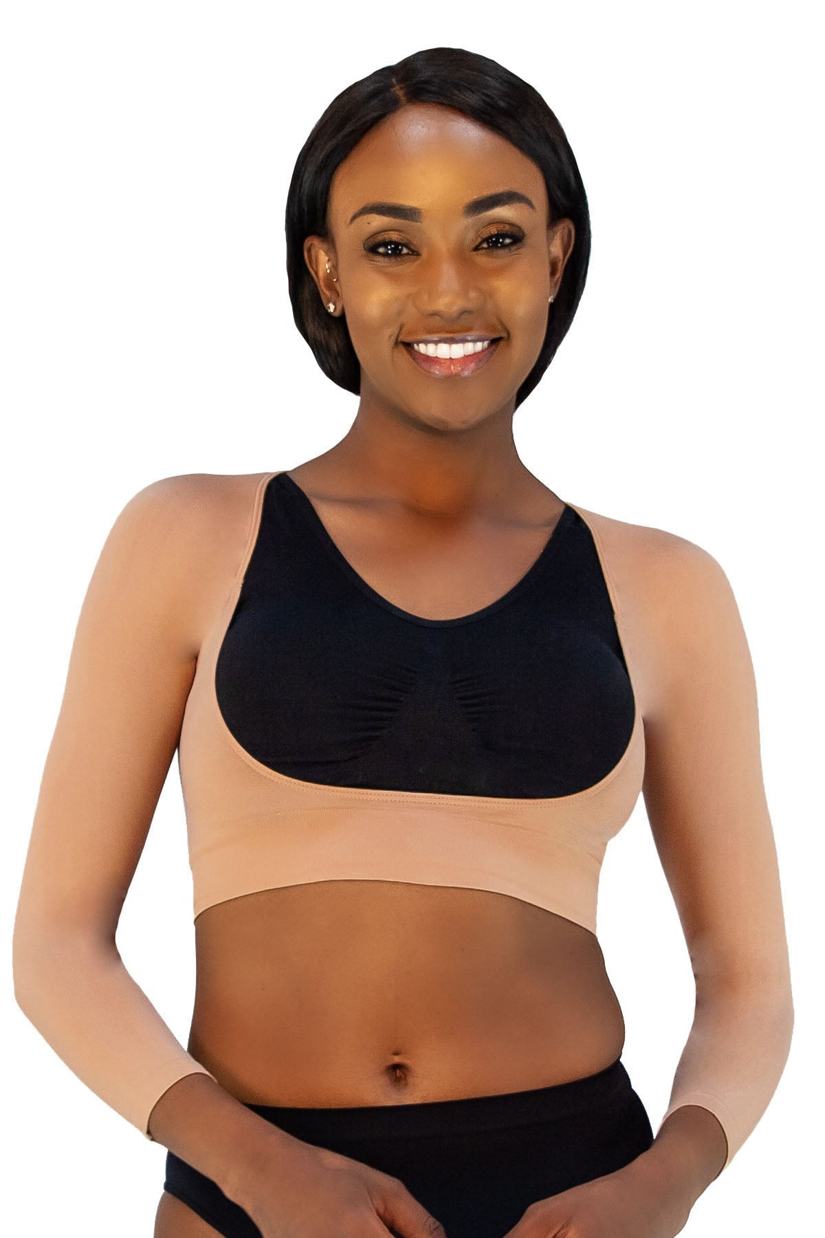 Seamless Arm Shaper_Rhonda_Shear_4