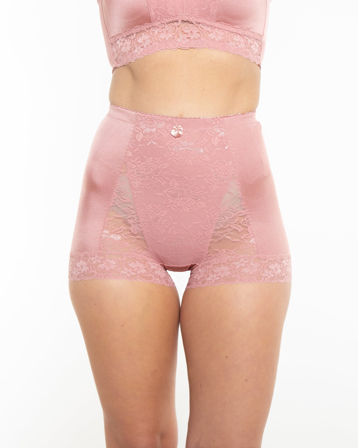 Pin-Up Girl Lace Control Panty
