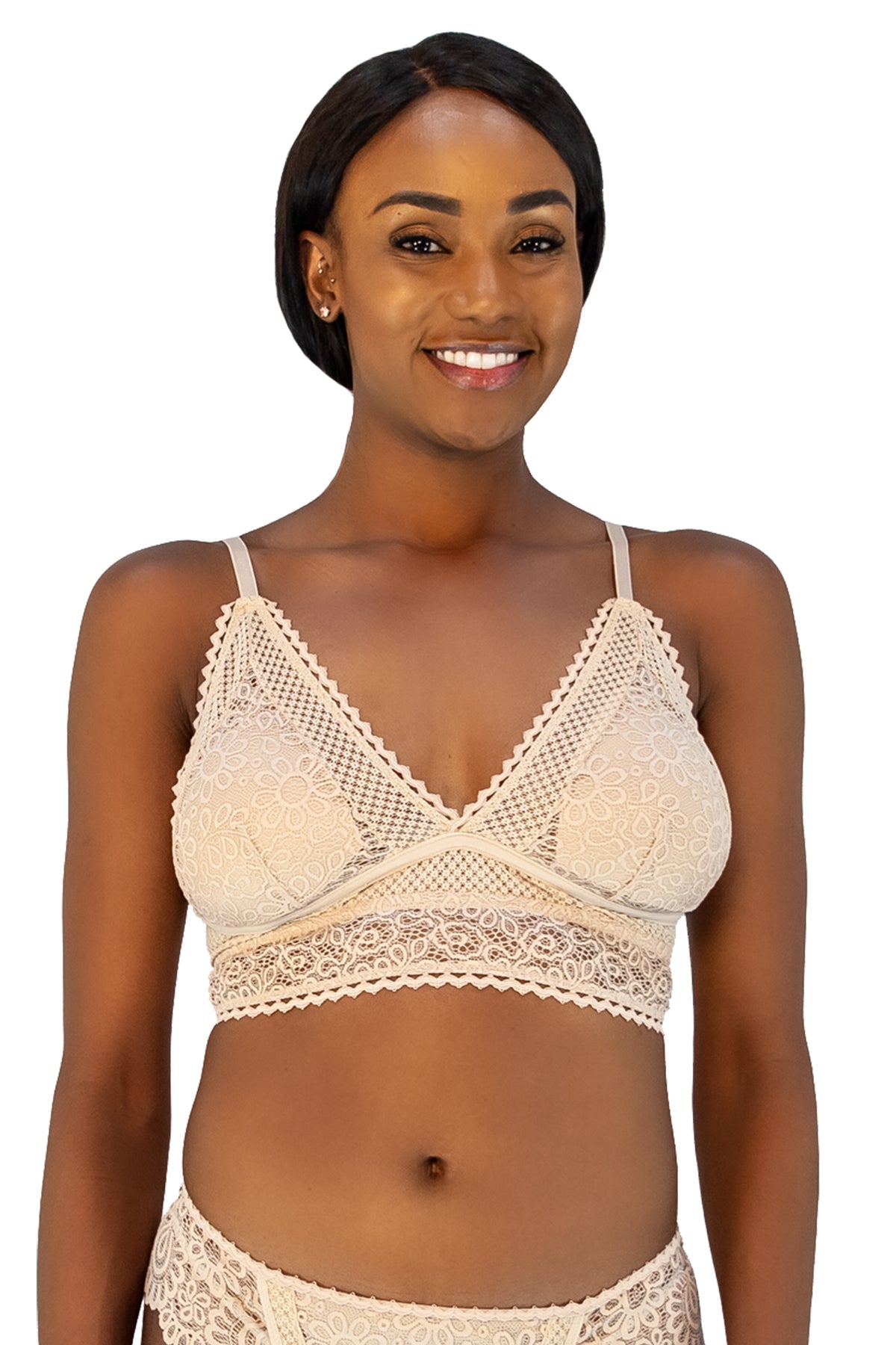 Up All Night Lace Bra_Rhonda_Shear_5