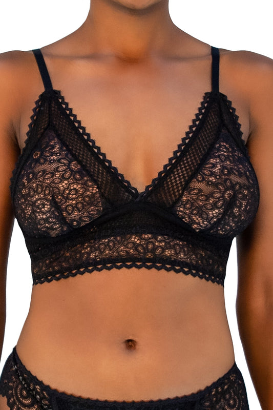 Up All Night Lace Bra_Rhonda_Shear_1