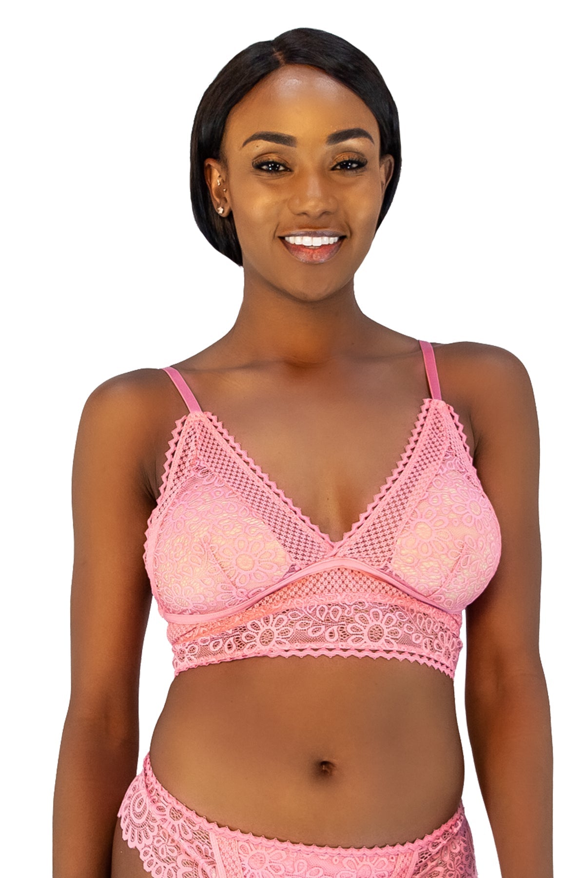 Up All Night Lace Bra_Rhonda_Shear_8