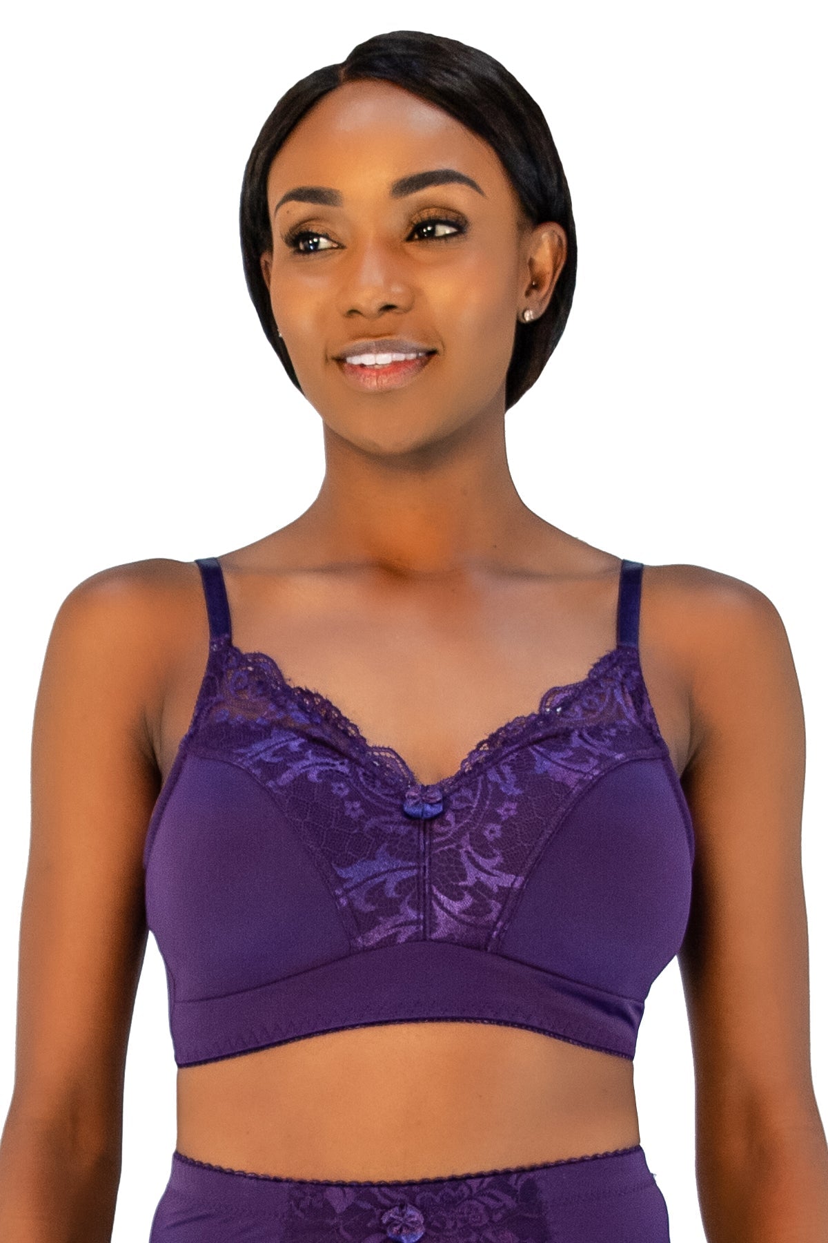Lace Back Pin-Up Bra_Rhonda_Shear_10