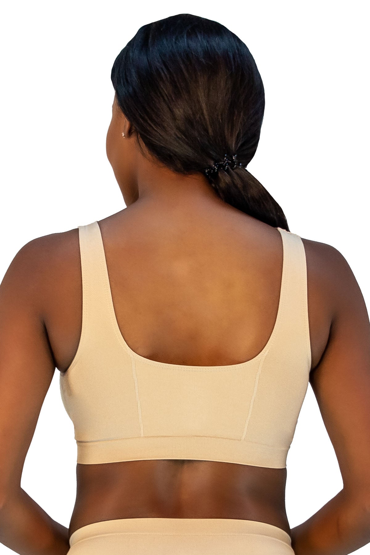 Divine Seamless Underwire Bra_Rhonda_Shear_7