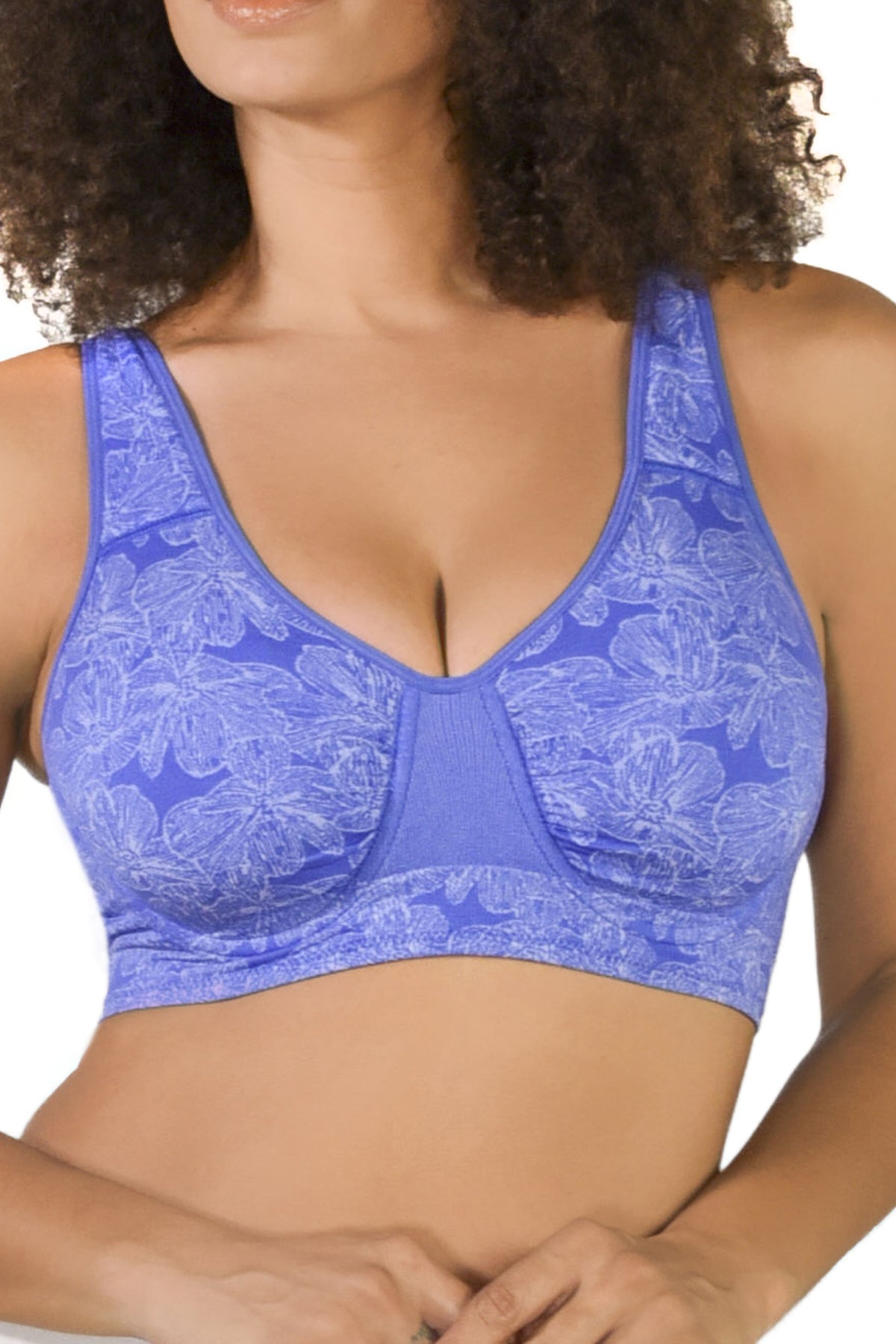 Jacquard Seamless Underwire Bra with Removable Pads_Rhonda_Shear_1