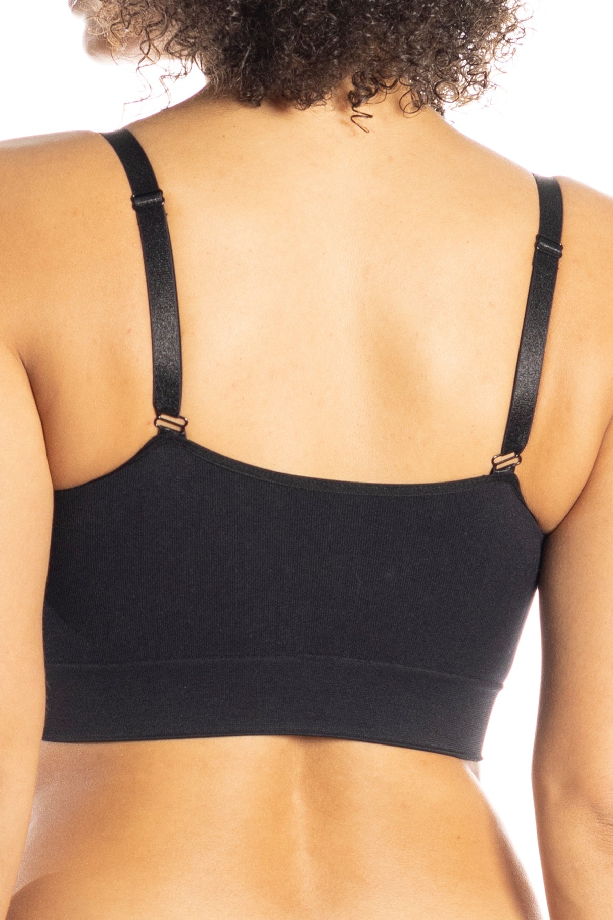 Ahh Bra with Mesh Neckline