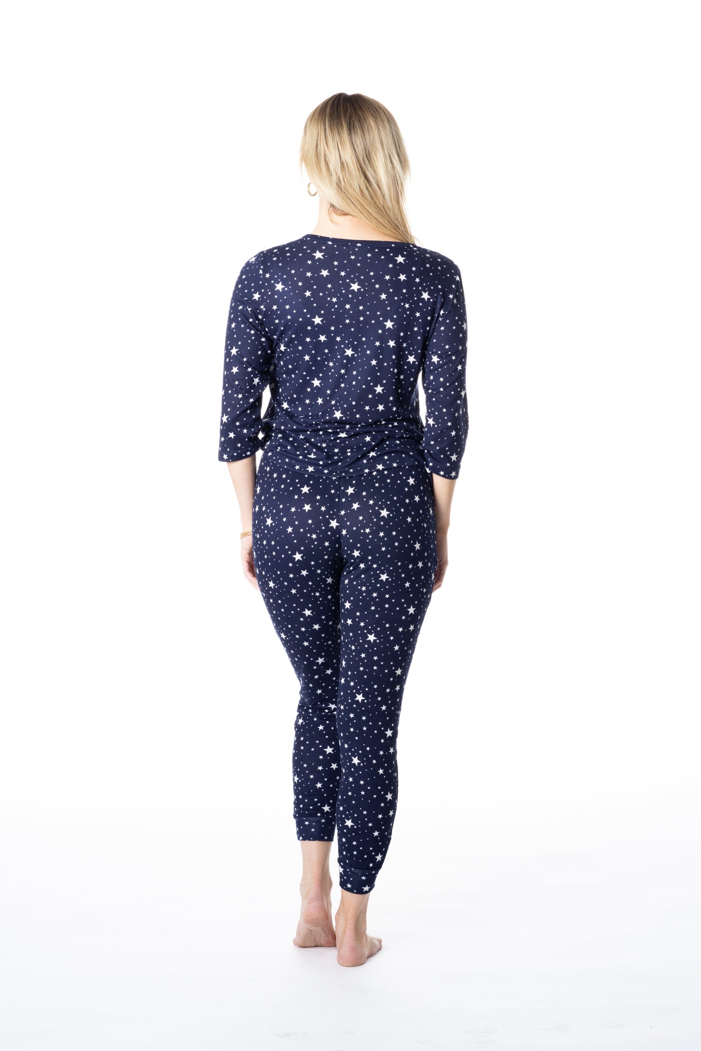 Brushed Jersey PJ Set