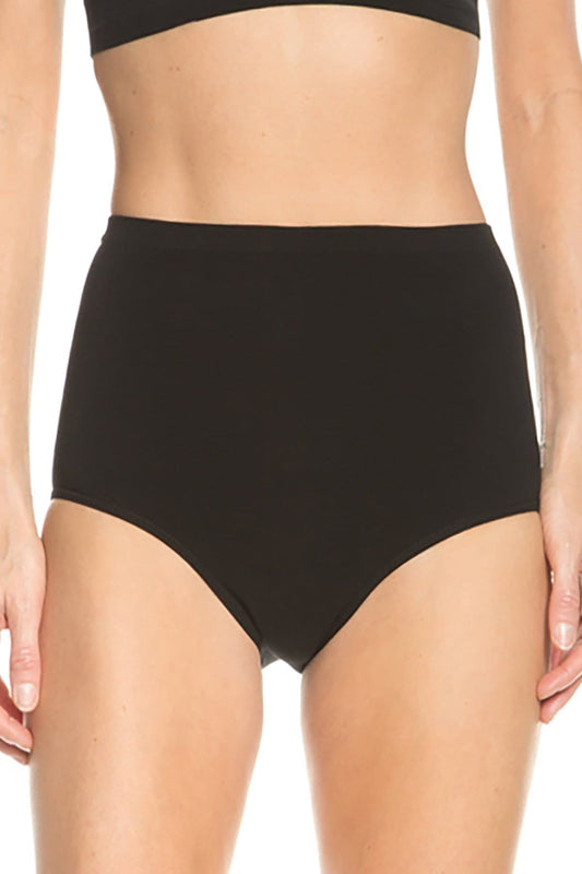 Ahh Natural Waist Seamless Panty_Rhonda_Shear_4
