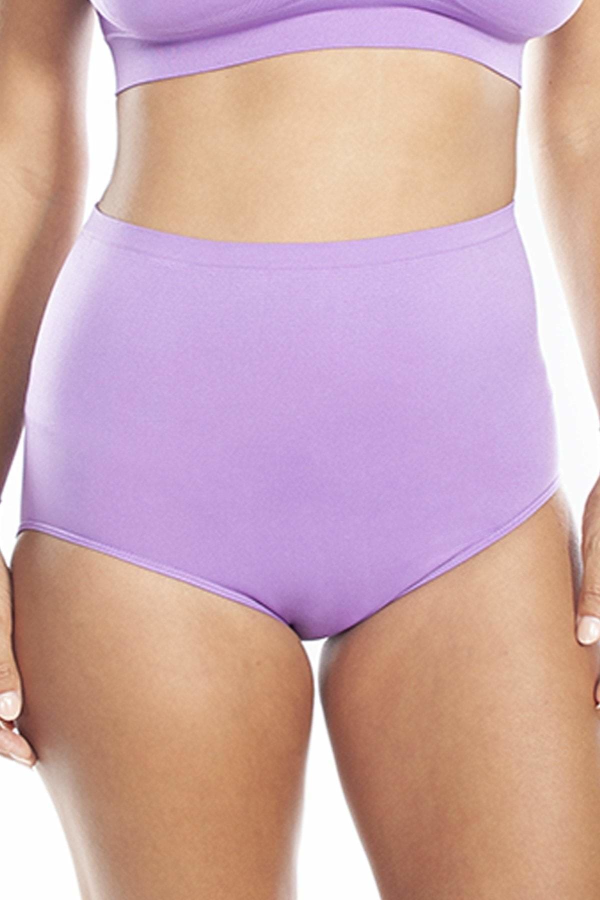 Ahh Natural Waist Seamless Panty_Rhonda_Shear_6