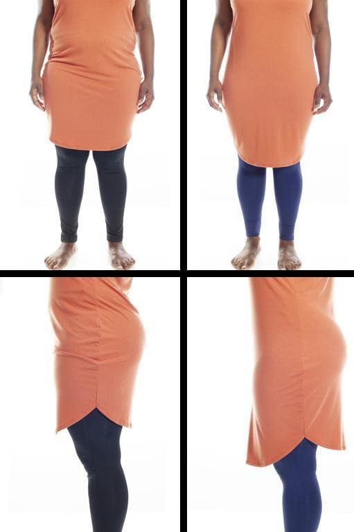 Ahh Smooth Tootsie High Waist Shaping Legging: Sale Colors_Rhonda_Shear_3