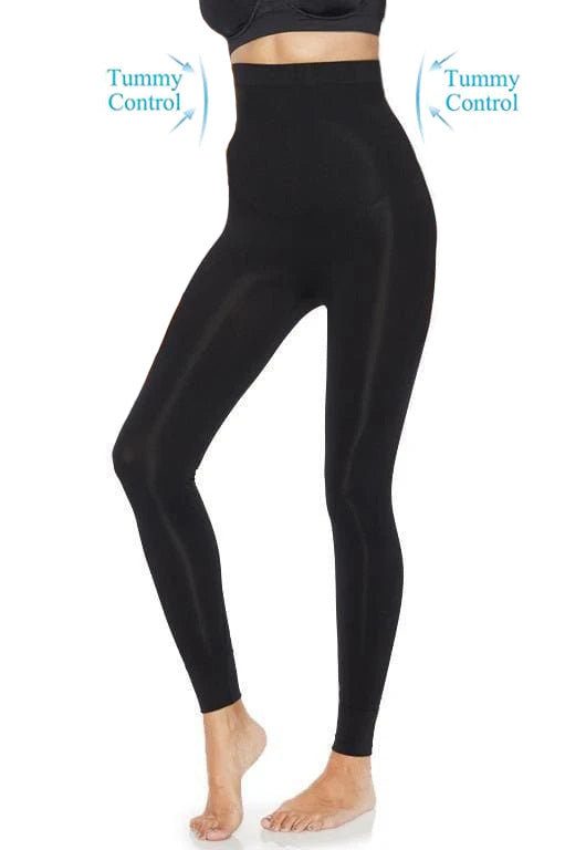 Ahh Smooth Tootsie High Waist Shaping Legging: Sale Colors_Rhonda_Shear_7