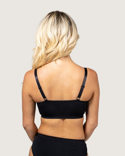 Molded Cup Bra with lace