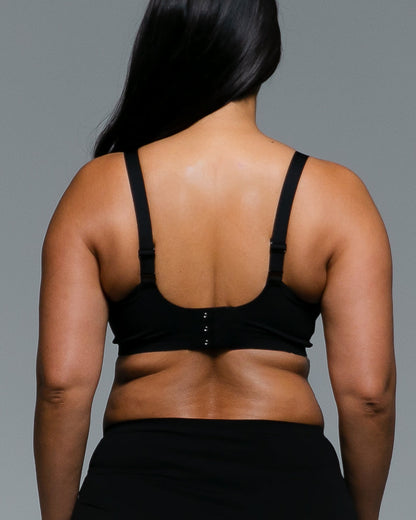 Invisible Edge Gel Bra with Lace Inset & Internal Sling