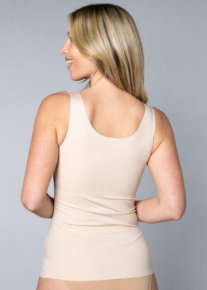 Gel Tank with Removable Pads