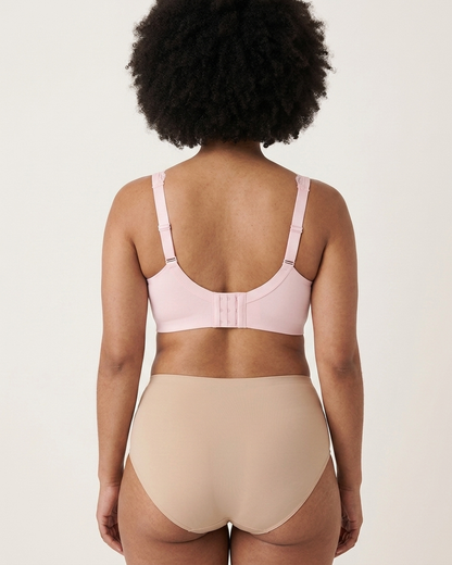 Gel Bra with Lace Detail and Back Closure
