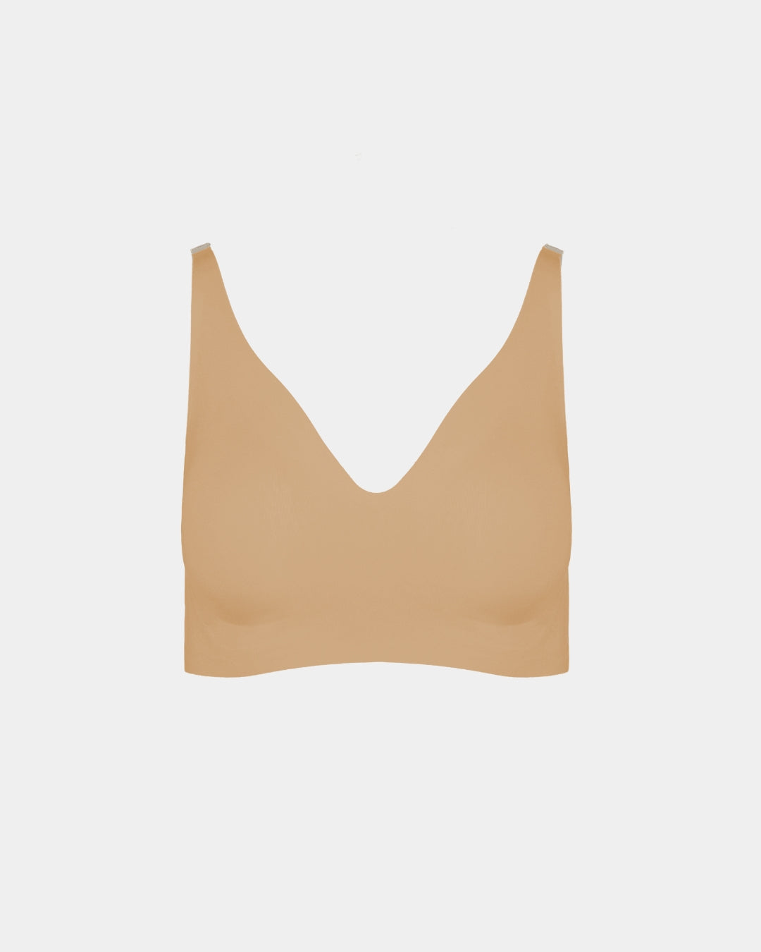 Gel Bra: No Back Closure by Rhonda Shear — gel support bra with removable pads