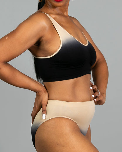 Ahh Seamless Ombre Bra
