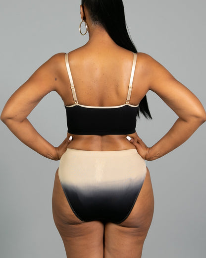 Ahh Seamless Ombre Bra