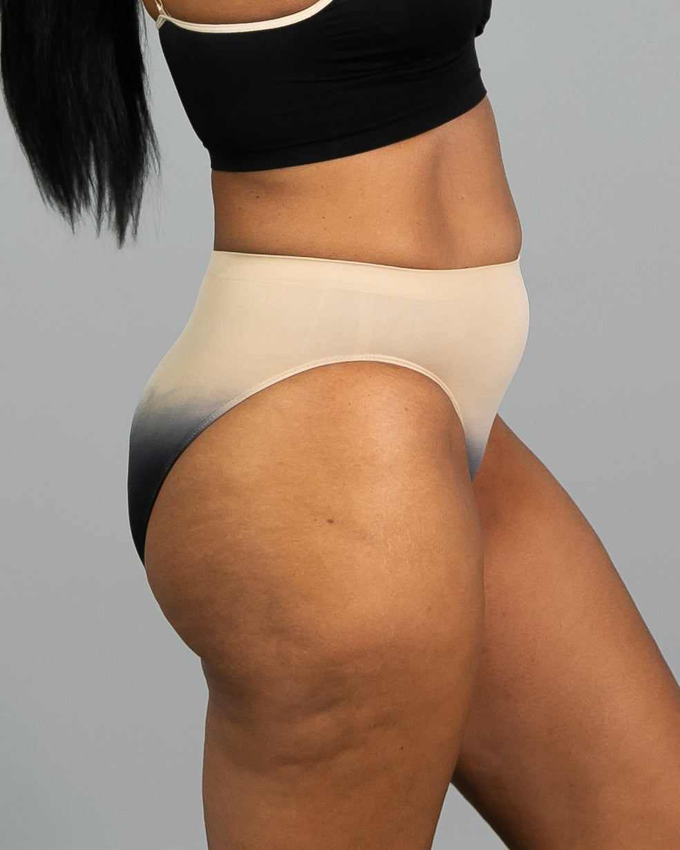 Ahh Seamless Ombre Brief