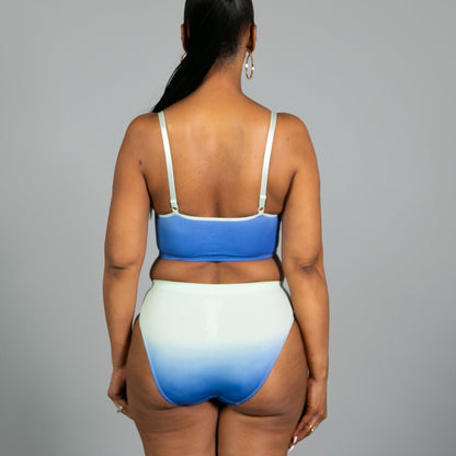 Ahh Seamless Ombre Bra