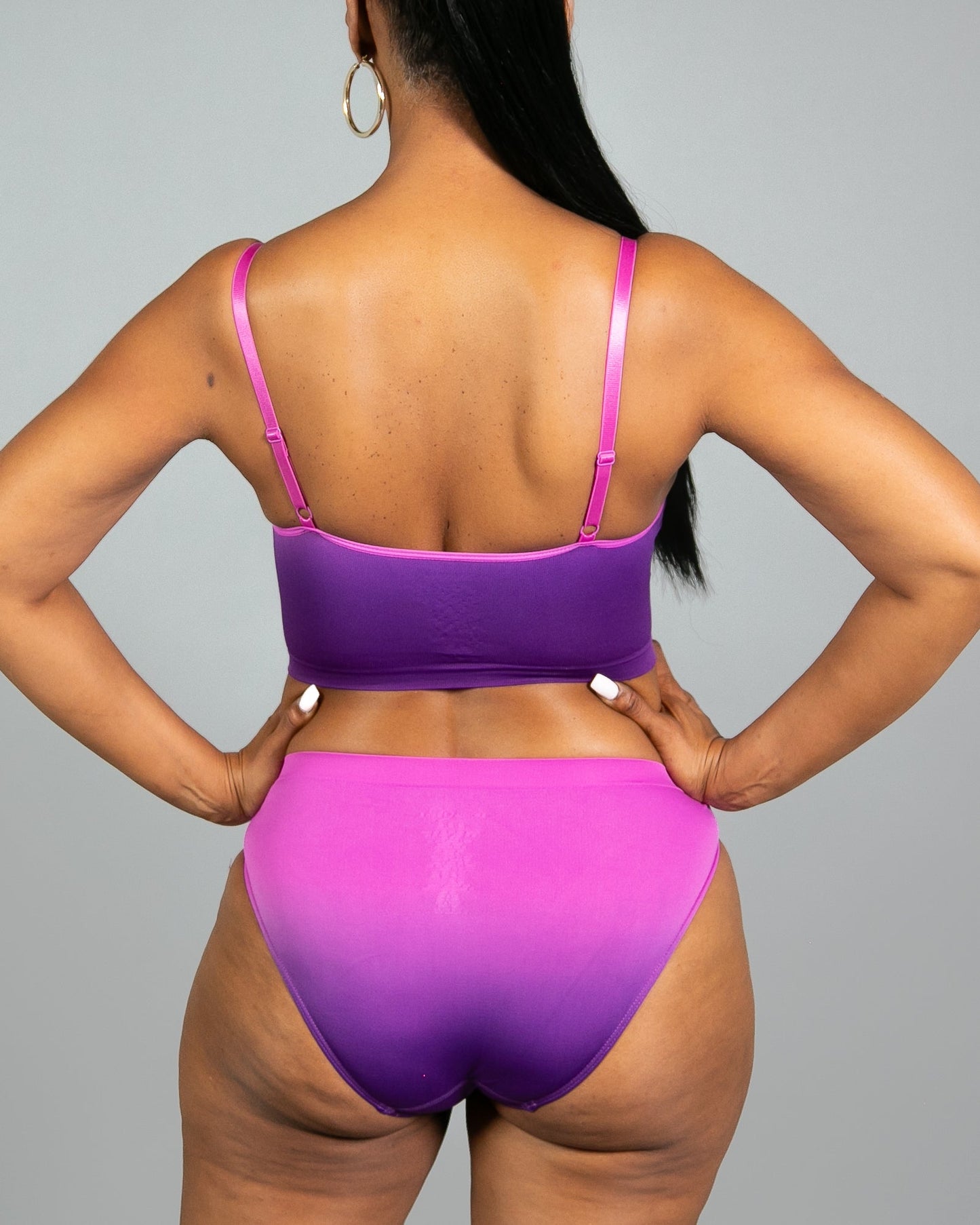 Ahh Seamless Ombre Brief