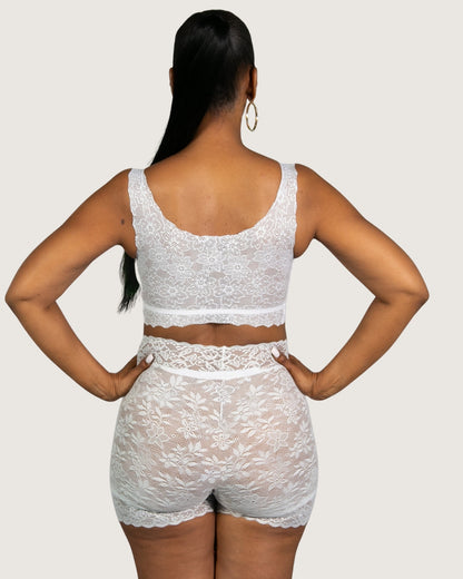 Lace Longline