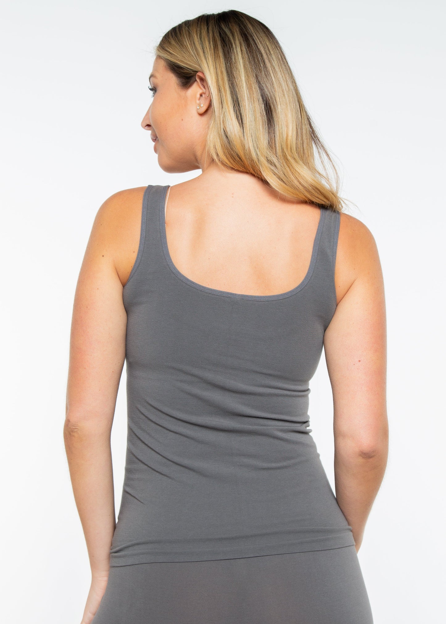 Seamless Cotton Ahh Tank