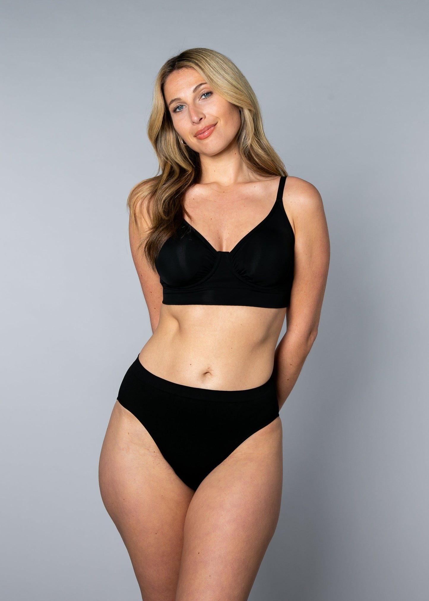 Butterknit No Wire Underwire