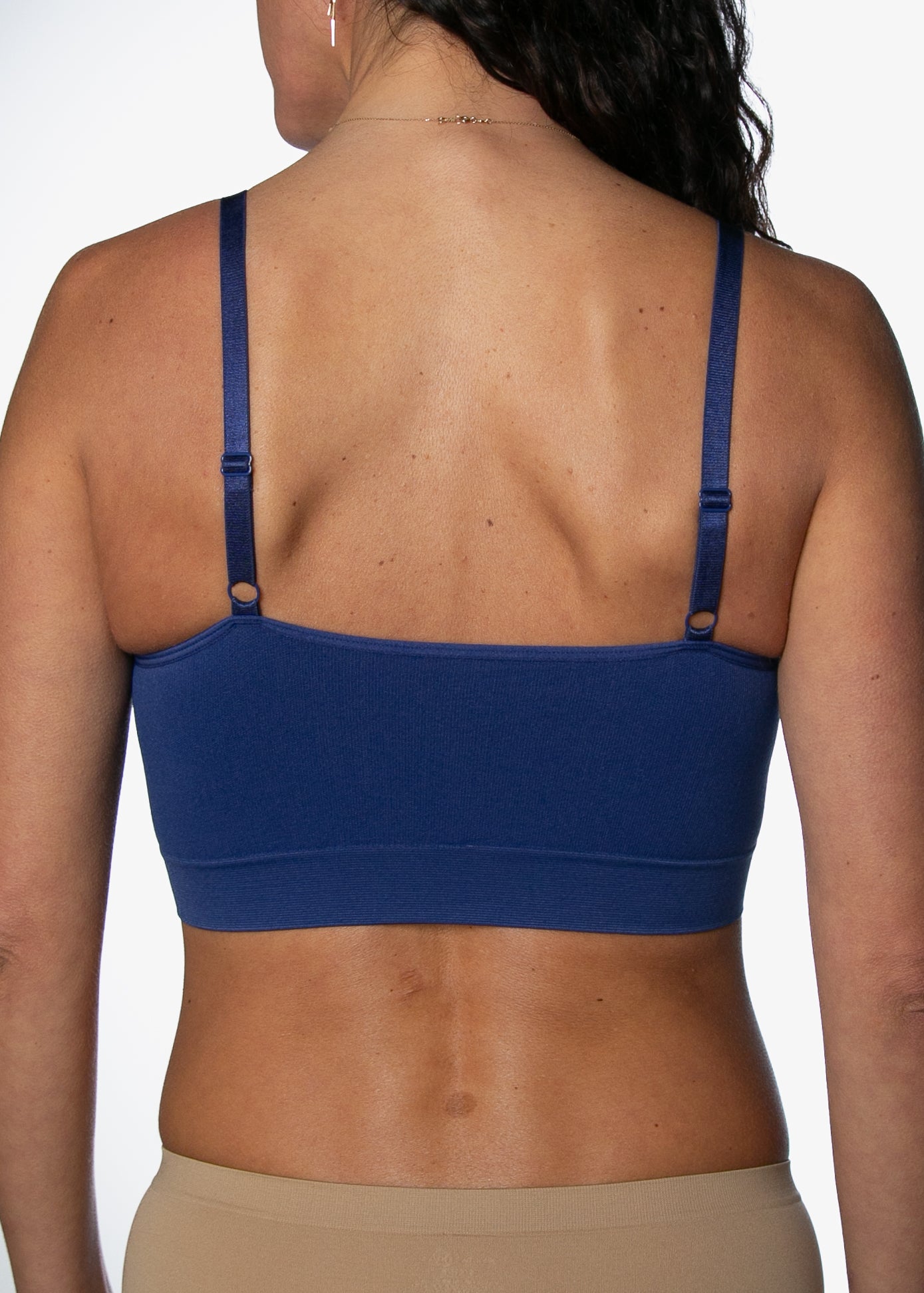 Adjustable Straps Wireless Padded Ahh Bra