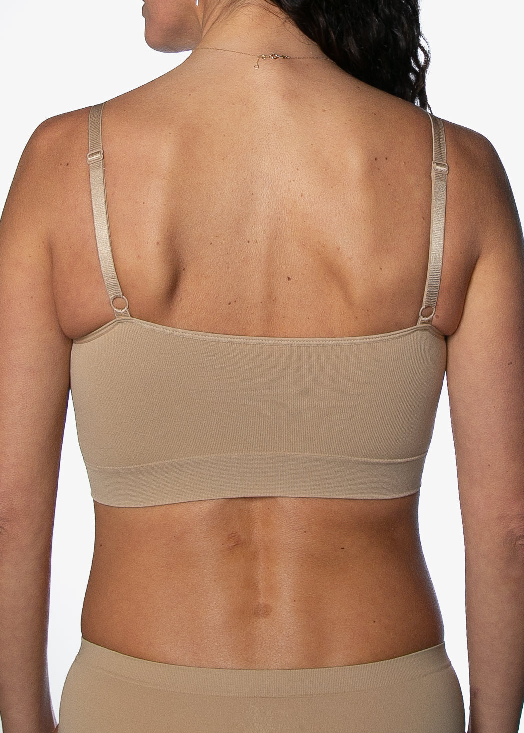 Adjustable Straps Wireless Padded Ahh Bra