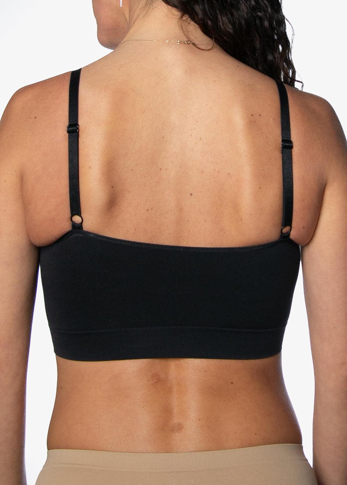 Adjustable Straps Wireless Padded Ahh Bra