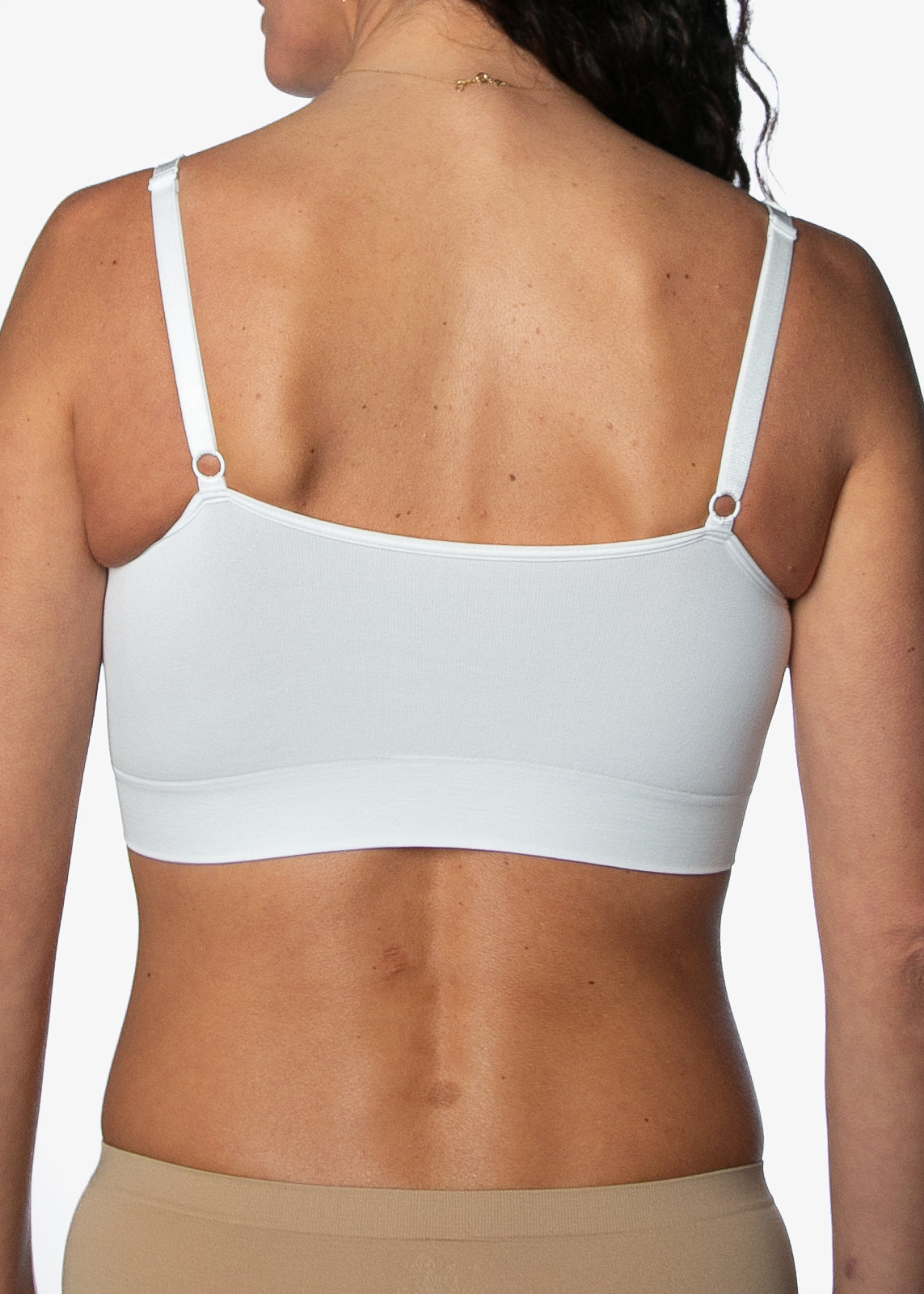 Adjustable Straps Wireless Padded Ahh Bra