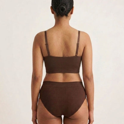Adjustable Straps Wireless Padded Ahh Bra®