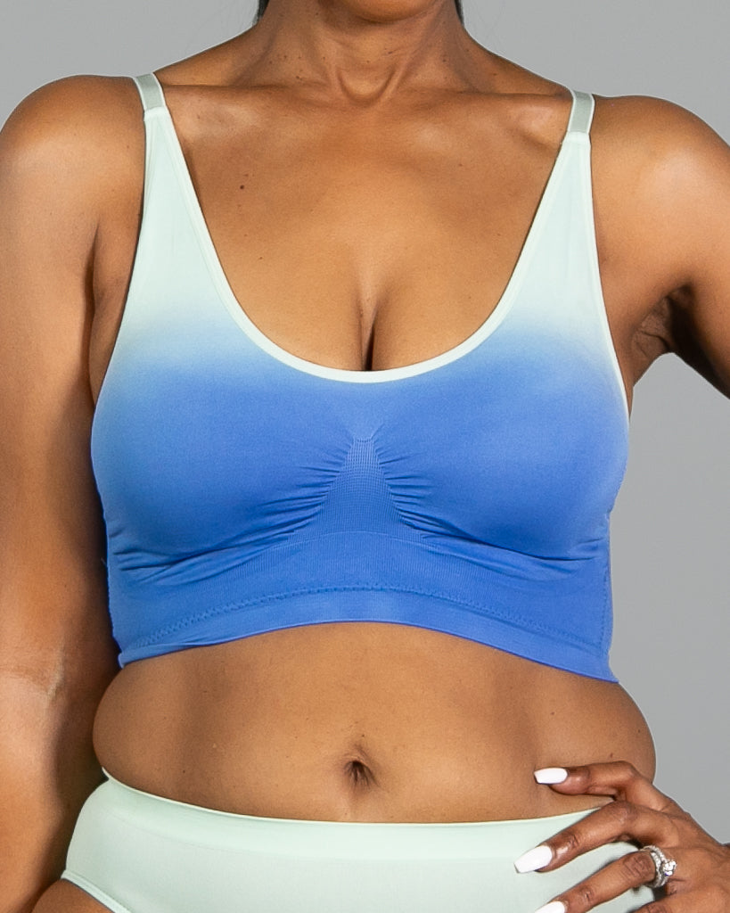 Ahh Seamless Ombre Bra