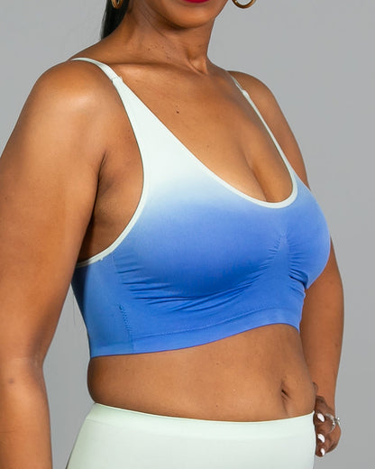 Ahh Seamless Ombre Bra