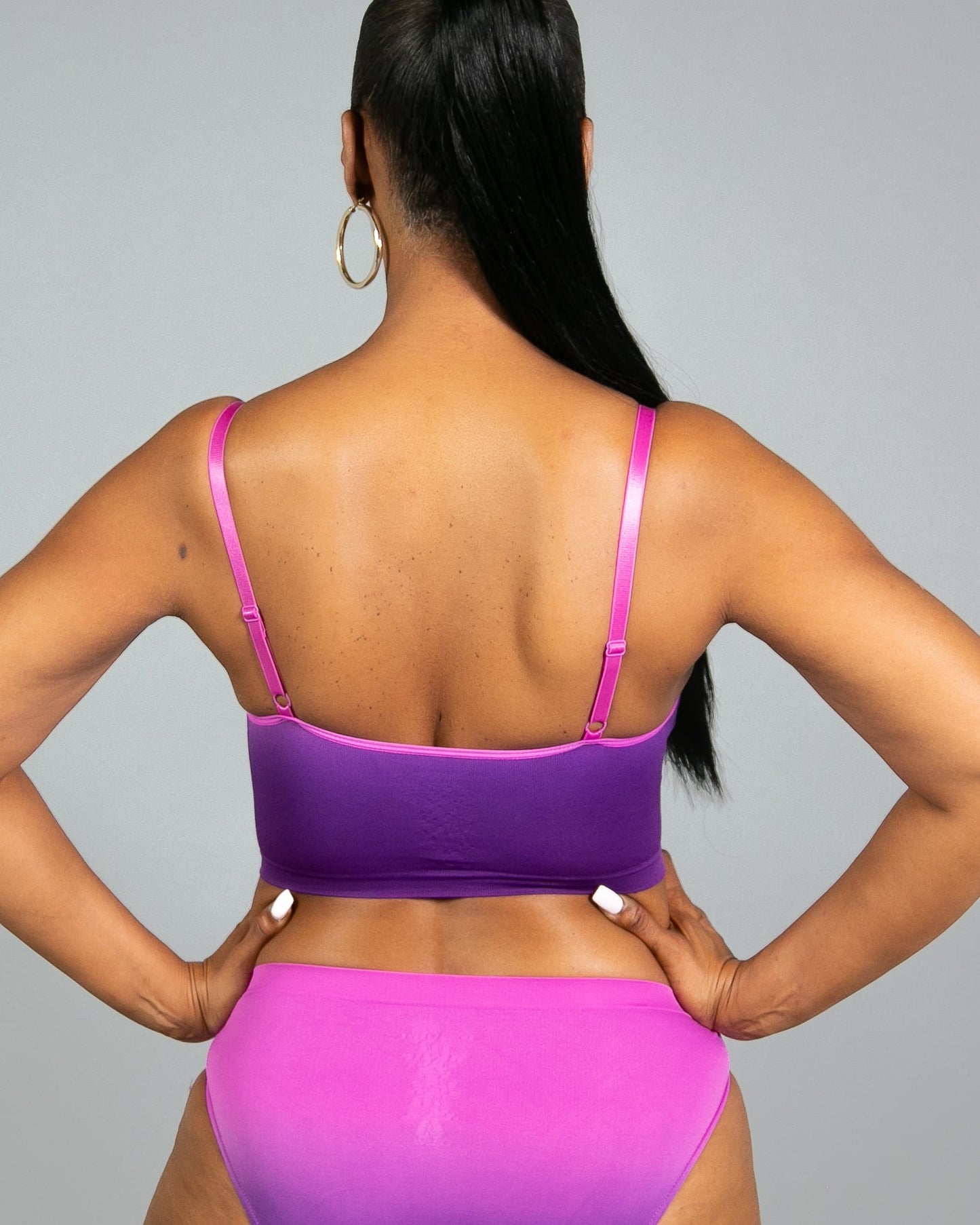 Ahh Seamless Ombre Bra