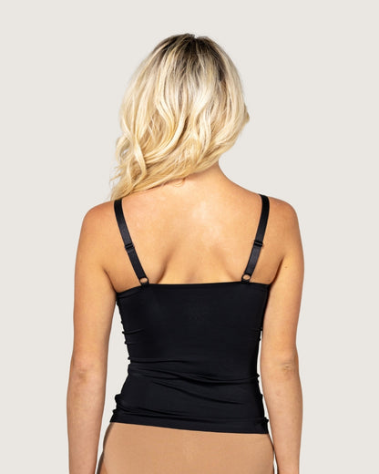 Adjustable Strap Butterknit Tank