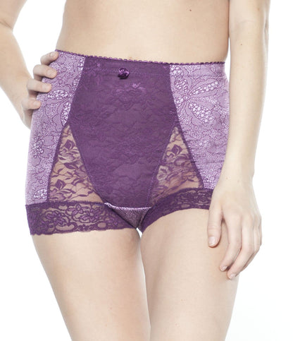 Pin Up Girl Lace Control Panty : Sale Colors_Rhonda_Shear_21