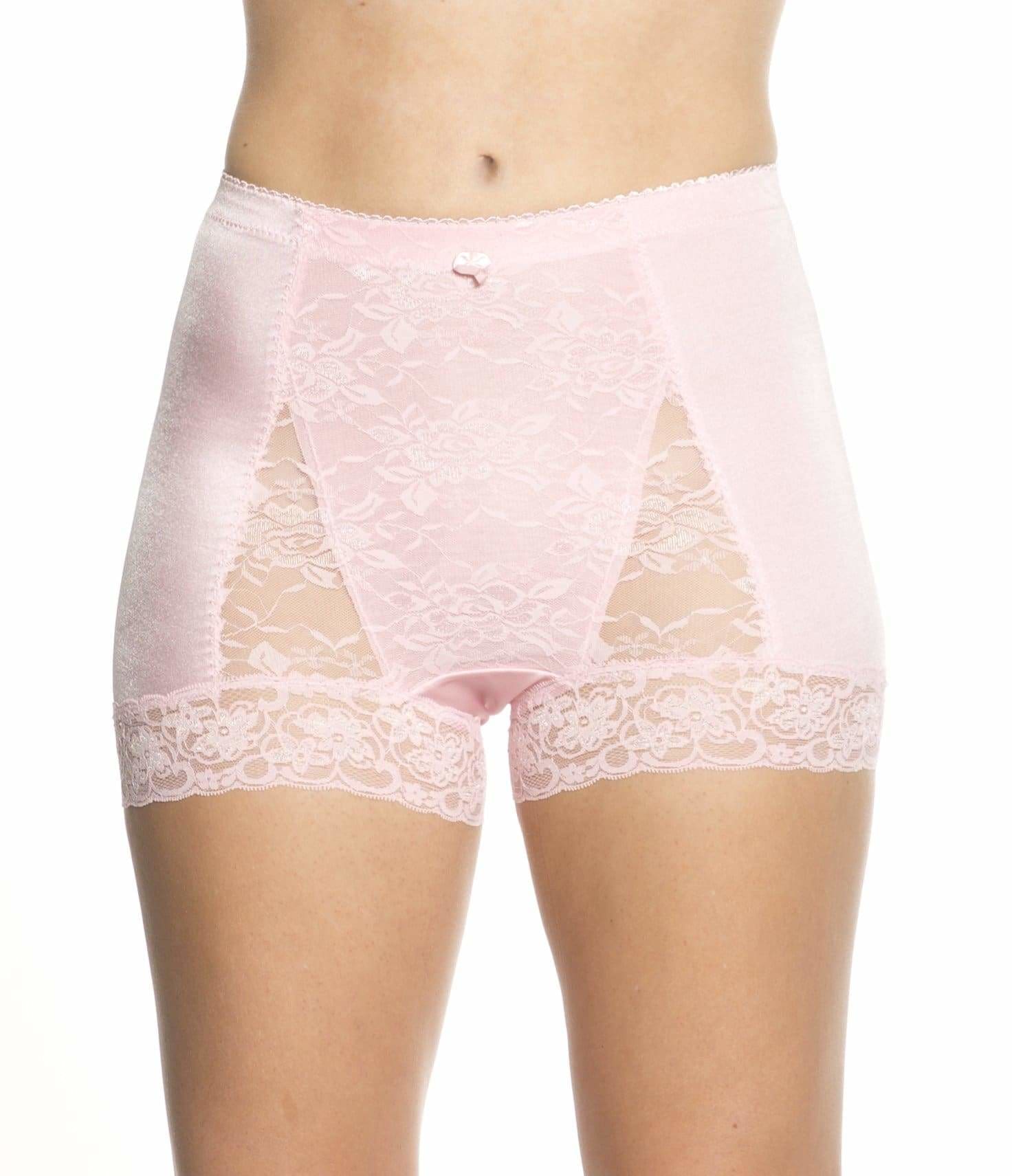 Pin Up Girl Lace Control Panty : Sale Colors_Rhonda_Shear_17