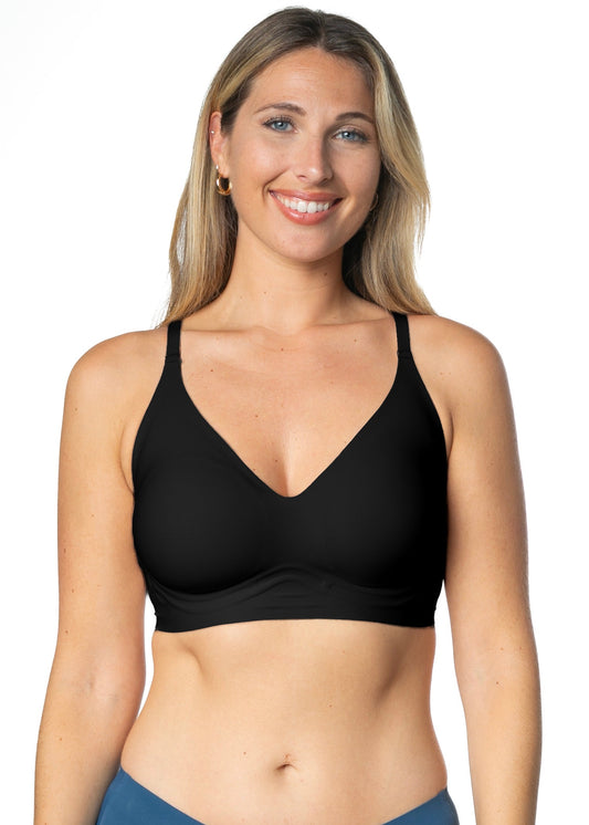 NEW Rhonda Shear Underwire Bandeau Bra With Removable Pads XS