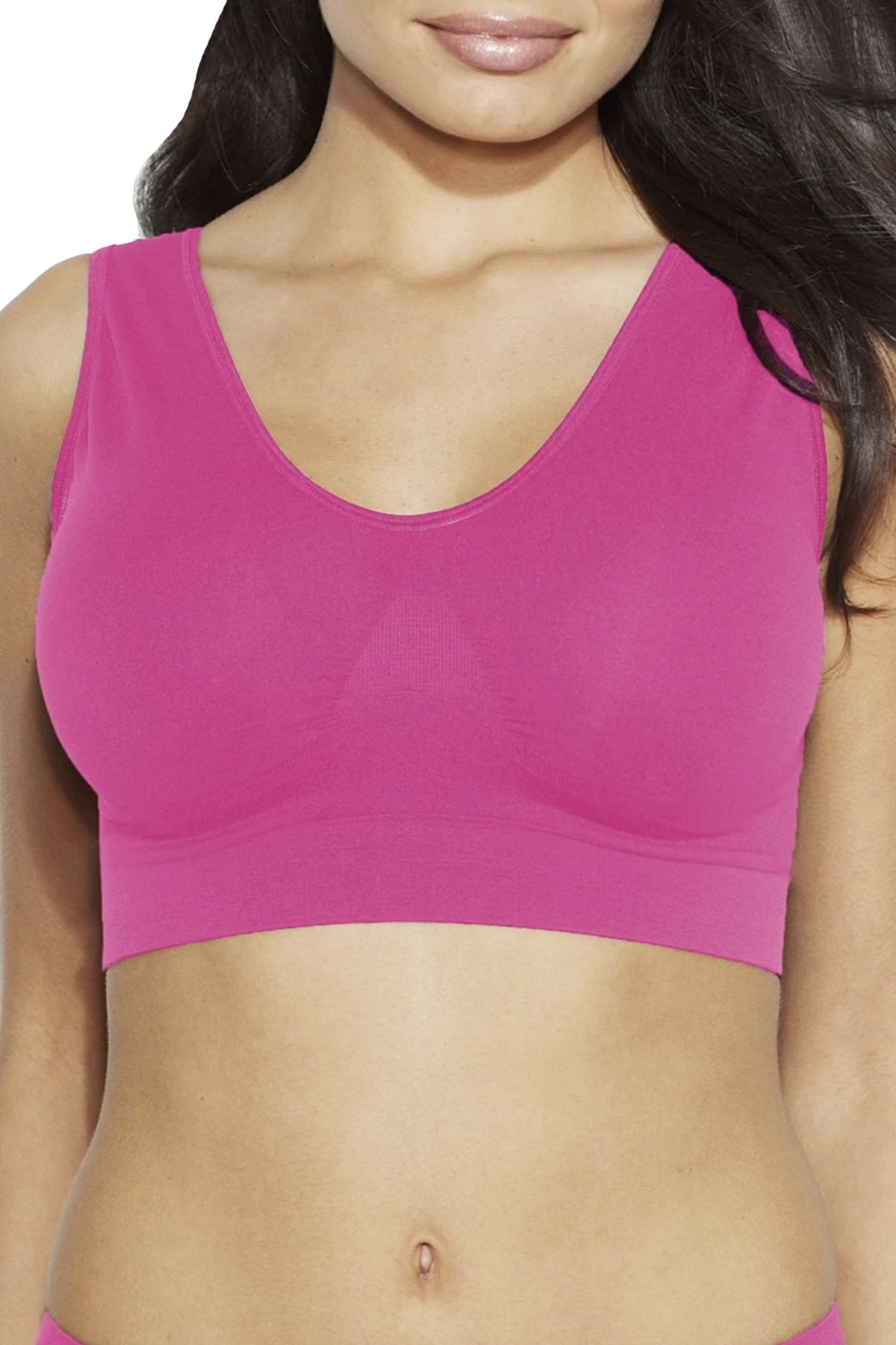 Ahh Generation Bra with Removable Pad : Sale Colors