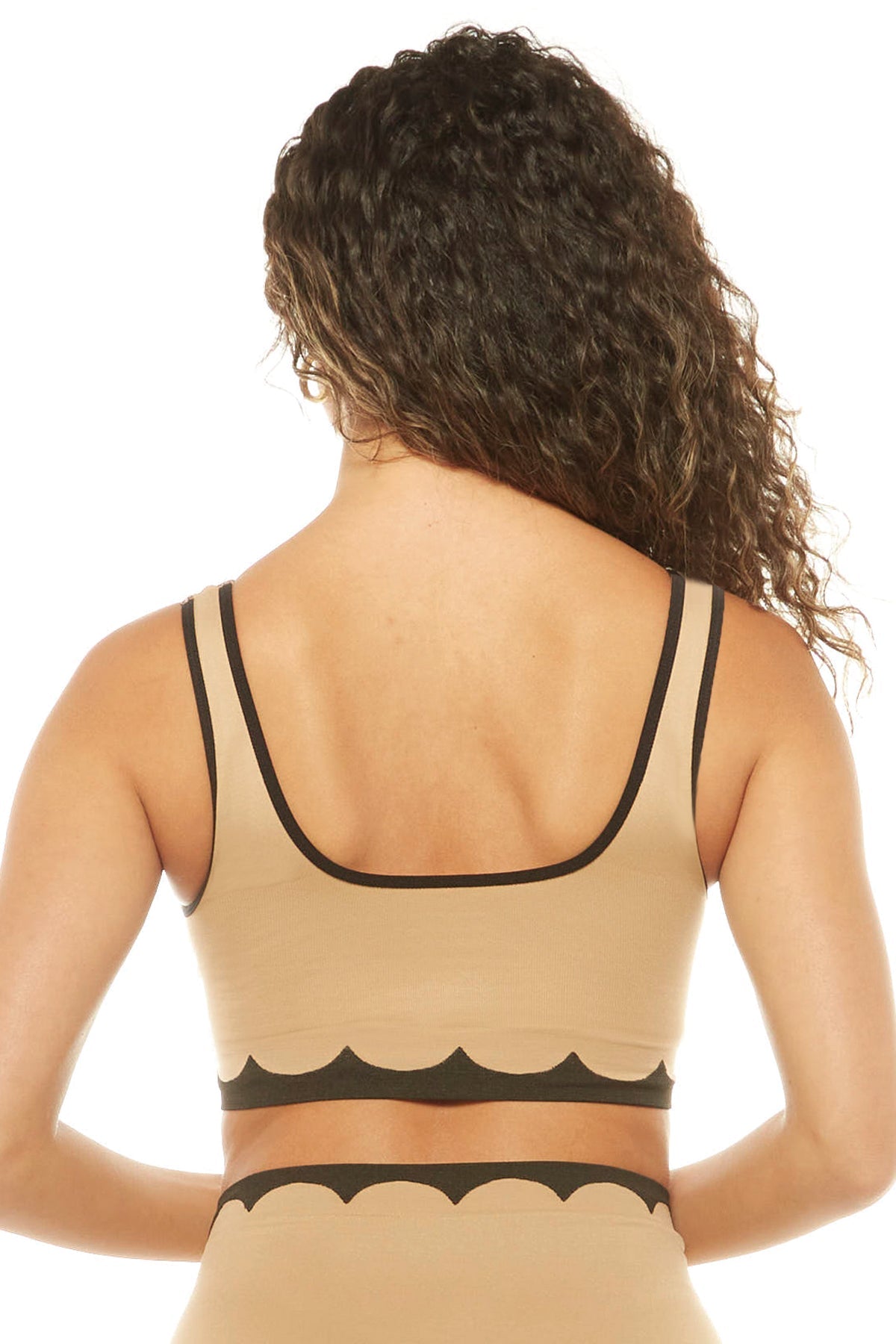 Ahh Generation Bra with Removable Pads